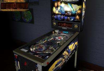 Twister - Arcade - Cabinet Image
