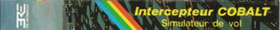 Intercepteur Cobalt - Banner Image