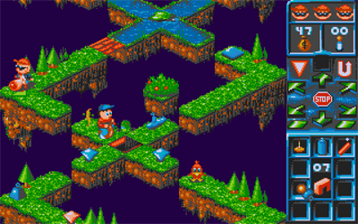 Brat - Screenshot - Gameplay Image