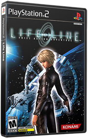 Lifeline - Box - 3D Image
