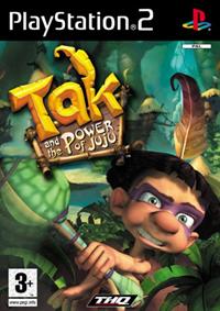 Tak and the Power of Juju - Box - Front Image