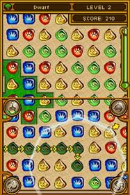 Gem Quest: 4 Elements - Screenshot - Gameplay Image