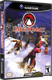 Dark Summit - Box - 3D Image