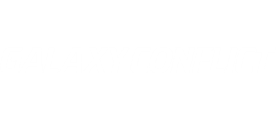Galaxy Conflict - Clear Logo Image