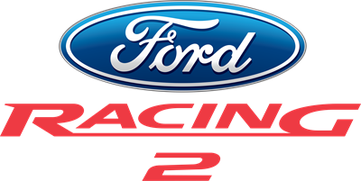 Ford Racing 2 - Clear Logo Image