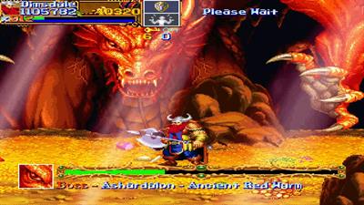 Dungeons & Dragons: Rise of Warduke - Screenshot - Gameplay Image