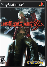 Devil May Cry 3: Dante's Awakening - Box - Front - Reconstructed