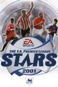 The F.A. Premier League Stars 2001 - Box - Front Image