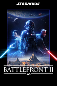 Star Wars: Battlefront II (2017) - Fanart - Box - Front Image