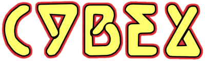 Cybex  - Clear Logo Image