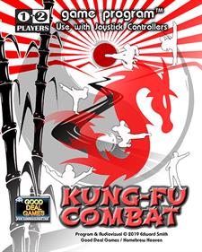 Kung-Fu Combat