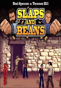 Bud Spencer & Terence Hill: Slaps and Beans - Fanart - Box - Front Image