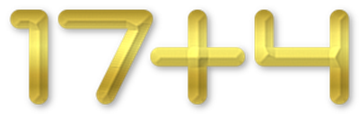 17+4 (Manfred Scholz) - Clear Logo Image