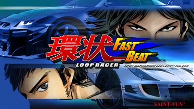 Fast Beat Loop Racer GT - Fanart - Background Image