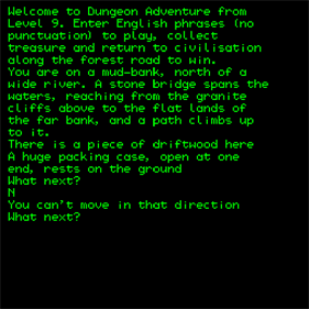 Dungeon Adventure - Screenshot - Gameplay Image