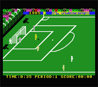 Futbol - Screenshot - Gameplay Image