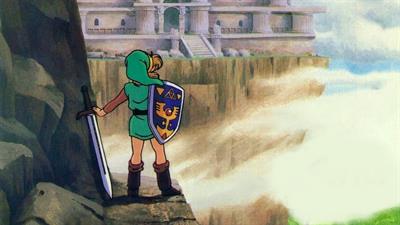 The Legend of Zelda: A Link to the Past - Fanart - Background