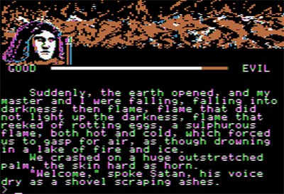 I, Damiano: The Wizard of Partestrada - Screenshot - Gameplay Image