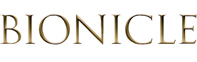 Bionicle - Clear Logo Image
