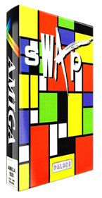 Swap - Box - 3D Image