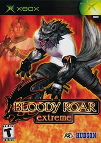 Bloody Roar Extreme - Box - Front Image