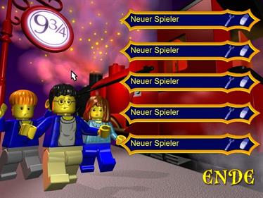 LEGO Creator: Harry Potter - Screenshot - Game Select Image