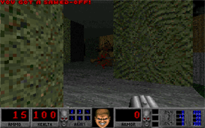 Doom Blood - Screenshot - Gameplay Image