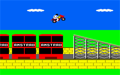 3D Stunt Rider - Screenshot - Gameplay Image