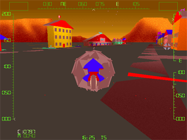 Cyberbykes: Shadow Racer VR - Screenshot - Gameplay Image