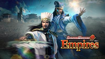 Dynasty Warriors 9 Empires - Screenshot - Game Title Image
