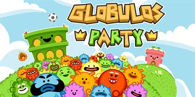 Globulos Party - Banner Image