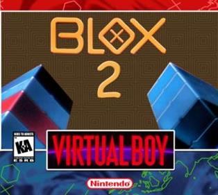 Blox 2 - Box - Front Image
