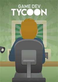 Game Dev Tycoon - Fanart - Box - Front Image