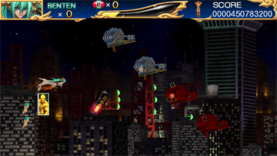 Cho Aniki Zero - Screenshot - Gameplay Image