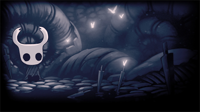 Hollow Knight - Fanart - Background Image