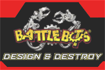 BattleBots: Design & Destroy - Screenshot - Game Title Image
