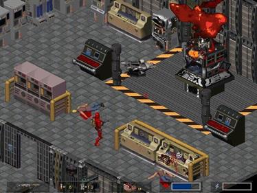 Crusader: No Remorse - Screenshot - Gameplay Image