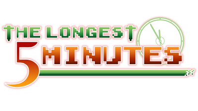 The Longest Five Minutes - Clear Logo Image