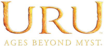 Uru: Ages Beyond Myst - Clear Logo Image