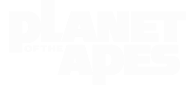 Planet of the Apes - Clear Logo Image