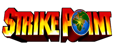 Strike Point - Clear Logo Image