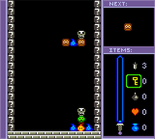 Puzzle Master - Screenshot - Gameplay Image
