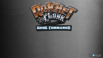 Ratchet & Clank: Going Commando - Fanart - Background Image