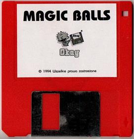 Magic Balls - Disc Image