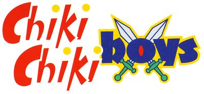 Chiki Chiki Boys - Clear Logo Image