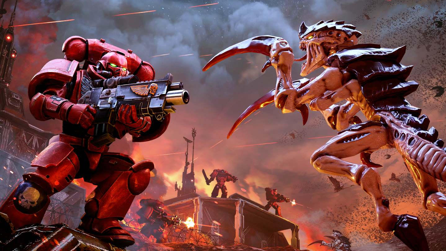 Warhammer 40000 - Battlesector