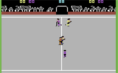 World Champion Icehockey - Screenshot - Gameplay Image