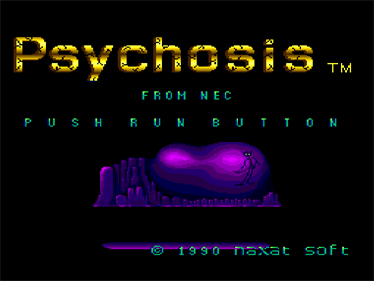Psychosis - Screenshot - Game Title Image