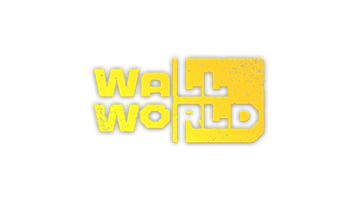 Wall World - Clear Logo Image