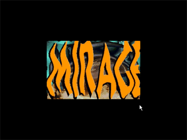 Mirage - Screenshot - Game Title Image